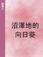沼澤地的向日葵.