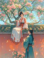一夢如初番外：南樓