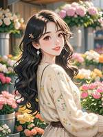 他不愛我