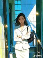 別惹這棟樓的獨居女孩