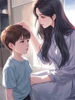 暮色晚星
