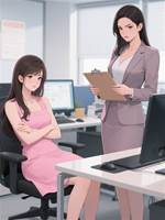 設計院來了個嬌牛馬