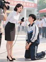 高考后，我才知學霸是我老公兒子