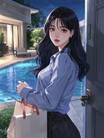 凌霄
