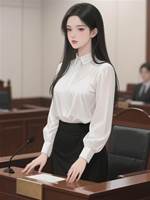 斷親法庭