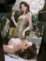 柔弱菟絲花