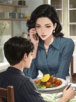 老公的老房子著火后