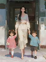 我的養子養女是全書最大反派
