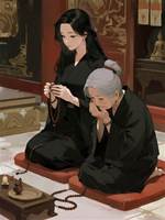 老公假死，只能靠白月光賣包還債