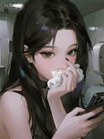 分手后我美飛了