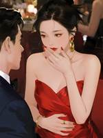 嫁給絕嗣總裁后，我孕吐了