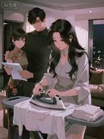 渣夫，不要小瞧家庭主婦
