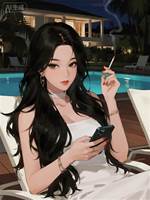老公的柏拉圖戀愛