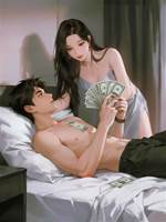 老公失業在家做牛郎後