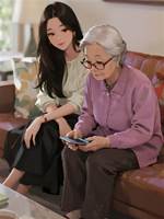 系統讓外婆攻略京圈太子爺
