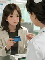 婆婆給錯銀行卡密碼
