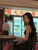 將老公和小三堵在冷庫後