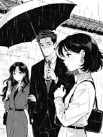 雨淋離