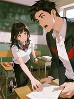 學渣說我是他未來老婆