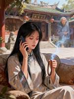 守堂人：血玉蟬