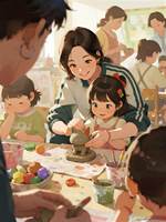 小貓，蛋糕和願望