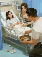 產婦不可欺