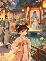 我娘是虐文女主