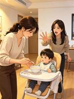 別碾碎那顆藥
