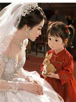 三歲姪女送我兔子木雕，我當場悔婚