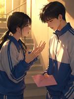 錯位情書